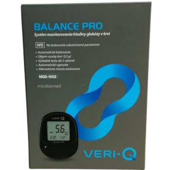 VERI-Q MGD-1002 Balance Pro