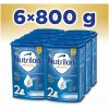 Nutrilon 2 Advanced Good Night pokračovacie dojčenské mlieko 6× 800 g