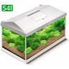 AQUAEL Akvárium LEDDY SET 60x30x30cm Varianta: Biela