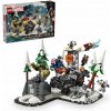 LEGO Kocky Marvel Super Heroes 76291 Avengers: Vek Ultrona
