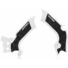 Acerbis Acerbis kryt (chránič) sa hodí pre rámu sa hodí pre KXF 450 19/23, KXF 250 21/24 biela/čierna