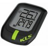 Kellys Cyklopočítač DIRECT WL black-green