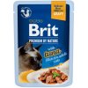 BRIT - Kapsička BRIT Premium Cat Delicate Fillets in Gravy with Tuna 85 g
