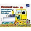 Omaľovánka A5 Pracovné stroje MFP