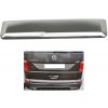 Nerez leštený kryt zadního madla u vyklápacích dverí Omtec VW T6, Caddy