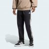 ADIDAS ADIDAS bavlnené tepláky čierne XL