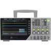 VOLTCRAFT DSO-1204F digitálny osciloskop 200 MHz 4-kanálová 1 GSa/s 64 kpts 8 Bit digitálne pamäťové médium (DSO), gene