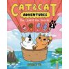Cat & Cat Adventures: The Quest for Snacks (Susie Yi)(Brožovaná)