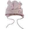dievčenská čiapka BEBE Rebro Duff Pink