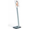 Stojan Info Sign Stand A3 Durable