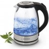Esperanza EKK012 YOSEMITE rýchlovarná kanvica 1,7 L čierna