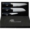 Súprava nožov Dellinger Okami 3-layers AUS10