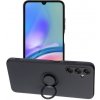 Puzdro gumené Samsung A057 Galaxy A05s Silicone Ring čierne