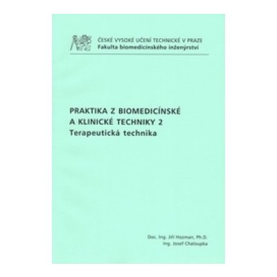 Praktika z biomedicínské a klinické techniky 2.