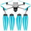 Master Airscrew - Stealth vrtule pre DJI Air 3 (Modré) (MA.A3S8849FL4)