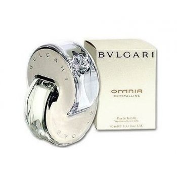 Bvlgari Omnia Crystalline toaletná voda dámska 65 ml Tester