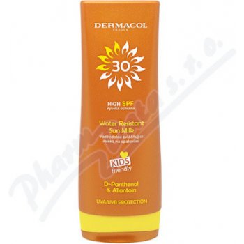 Dermacol Sun Kids Water Resistant mlieko SPF30 200 ml