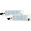 Osvetlenie registračnej tabuľky Abakus L16-210-0005LED