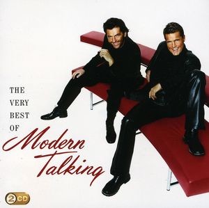 Modern Talking - The Very Best of CD