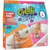 Prášok do kúpeľa Zimpli Kids Gelli Baff Orange Pink 600 g