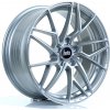 BOLA FLR hliníkové disky 8,5x18 5x112 ET40 DO 50 SILVER POLISHED FACE