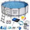 Záhradný bazén s konštrukciou 396 x 122 cm 18v1 Bestway 5618W