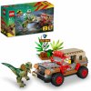 LEGO stavebnica LEGO® Jurassic World 76958 Útok dilophosaura (5702017421933)