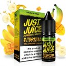 Just Juice Salt Banana & Mango 10 ml 20 mg