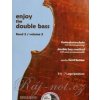Enjoy the Double Bass 3 - škola hry na kontrabas