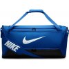 Športová taška Nike BRASILIA M modrá,biela