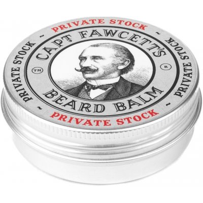 Captain Fawcett Balzam na bradu Cpt. Fawcett Private Stock (60 ml)