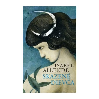 Skazené dievča Isabel Allende