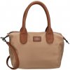 Charm London dámska kabelka Buckingham 6 5 l taupe