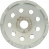 Bosch Diamantový miskovitý kotúč 125 mm Standard for Concrete, typ 1 2608201234