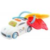 LAMPS Baby kľúčik auto batérie zvuk
