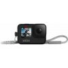 GoPro Sleeve + Lanyard Black ADSST-001