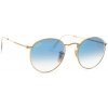 Ray-Ban Round Metal RB3447N 001 3F 50