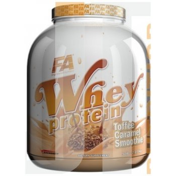 Fitness Authority Whey Protein 4500 g