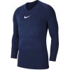 Detská prvá vrstva Dry Park JR AV2611-410 - Nike 164 cm