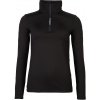 Dámska Fleecová mikina O'NEILL O'NEILL CLIME HZ FLEECE 1350012-19010 – Čierna
