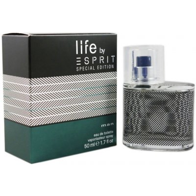Esprit Life by Esprit Special Edition toaletná voda pánska 50 ml