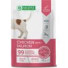 Nature's Protection dog adult Skin & Coat chicken & salmon 100g - 22 x 100 g