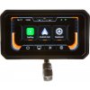 CARCLEVER Monitor 6 na motocykel s Apple CarPlay, Android auto, Bluetooth, GPS (ds-601caM)