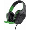 Trust GXT 415X Zirox, čierno-zelená