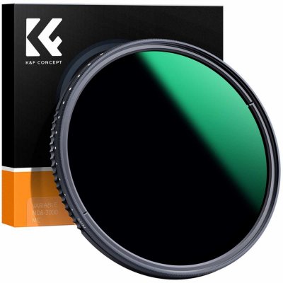 K&F Concept ND 8-2000x Nano-X 67 mm