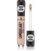 Essence Camouflage + Matt Voděodolný korektor 20 Light Ivory 5 ml