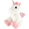 TEDDIES jednorožec s krídlami 38 cm