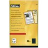 Laminovacia fólia, 125 mikr., A5, lesklá, 25 ks, FELLOWES
