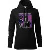 Dámska / detská mikina Wednesday Addams