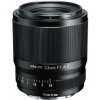 Tokina atx-m 33mm f/1.4 Sony E